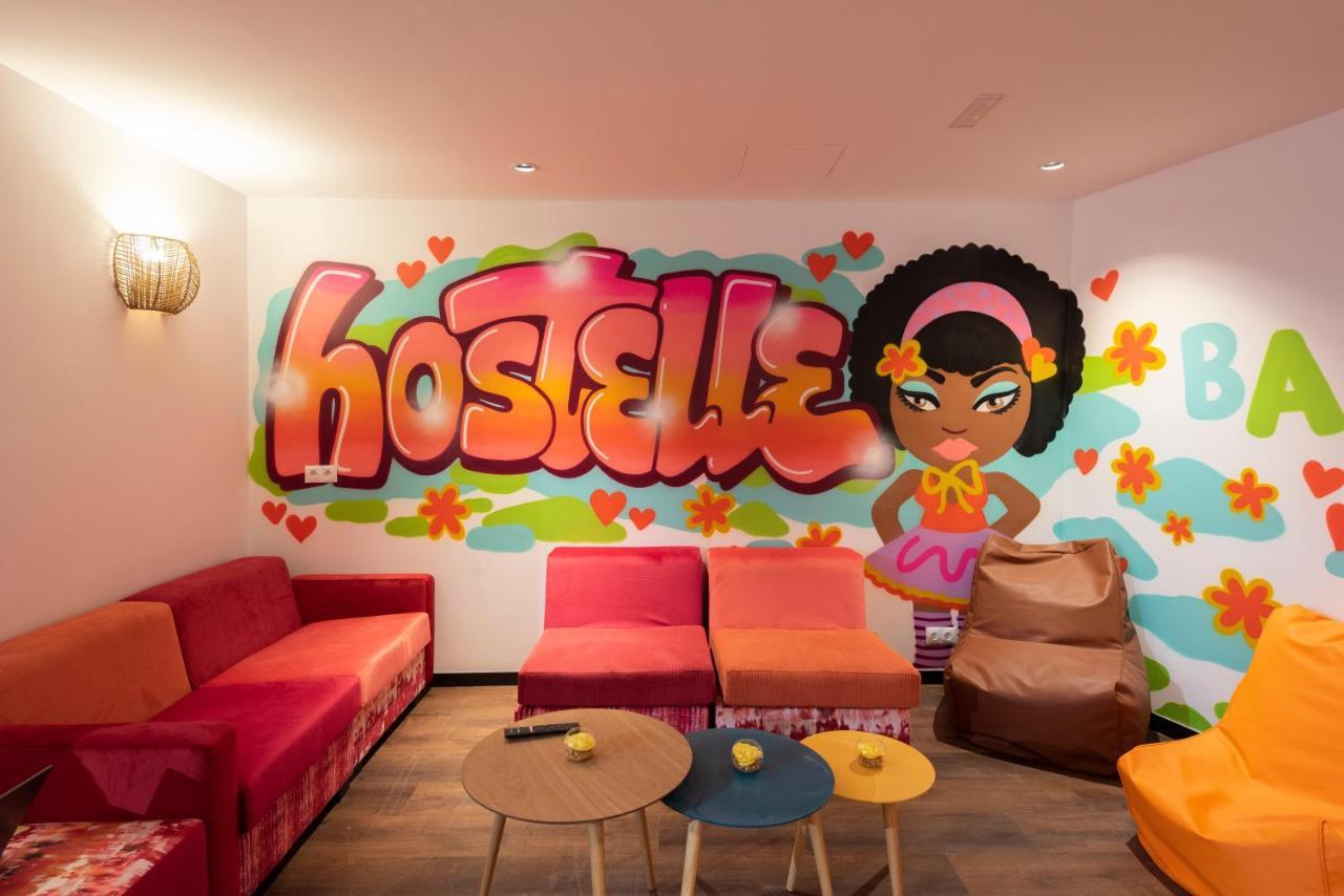 Hostelle - Women Only Hostel Barcelona — Fotos 1